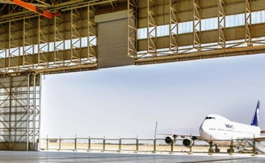 Homa Air Hanger